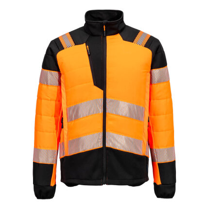 Portwest PW3 Hi-Vis Hybrid-kevyt toppatakki